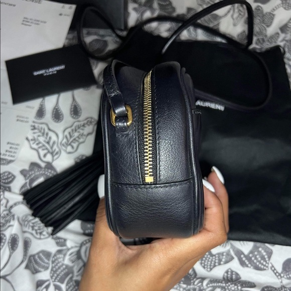 Yves Saint Laurent Mini Blogger Bag - Picture 6 of 11